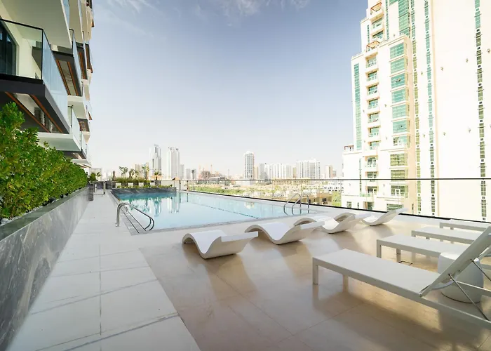 Citihome Sleek And Stylish Brand New 1Br Apartment