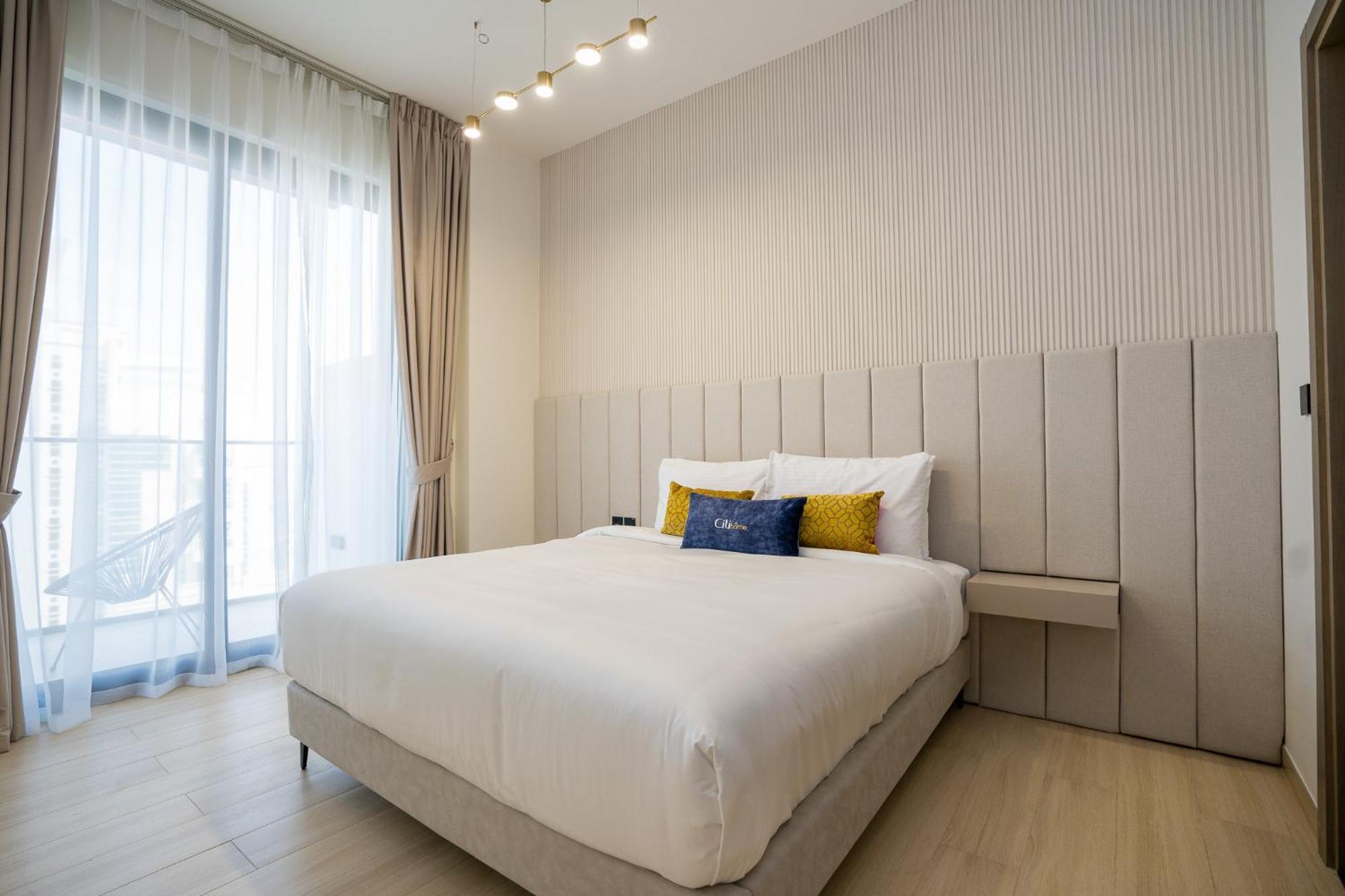 Citihome Sleek And Stylish Brand New 1br Dubai
