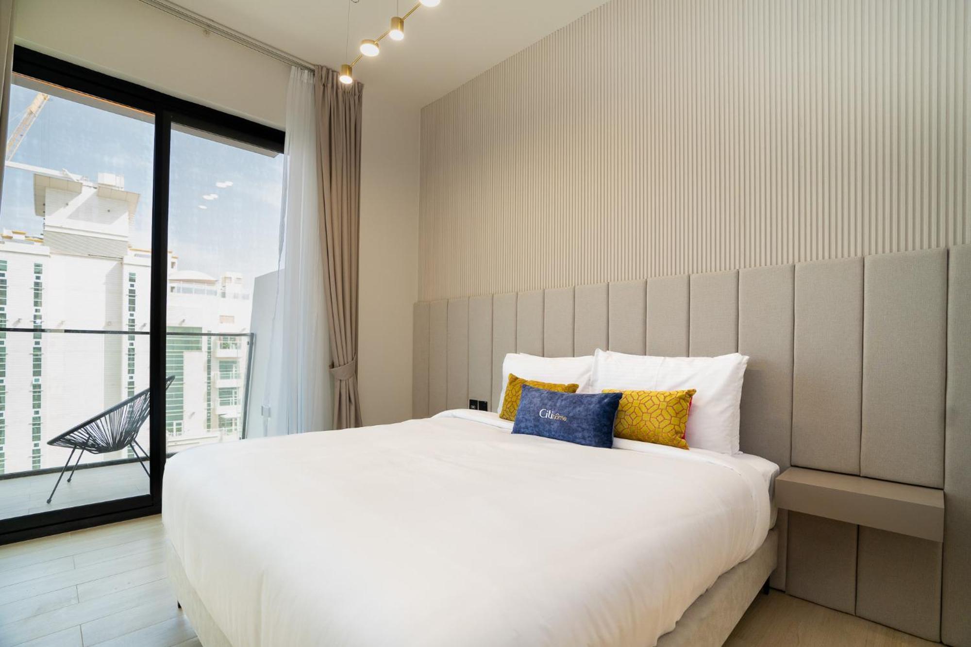Citihome Sleek And Stylish Brand New 1br Apartment *