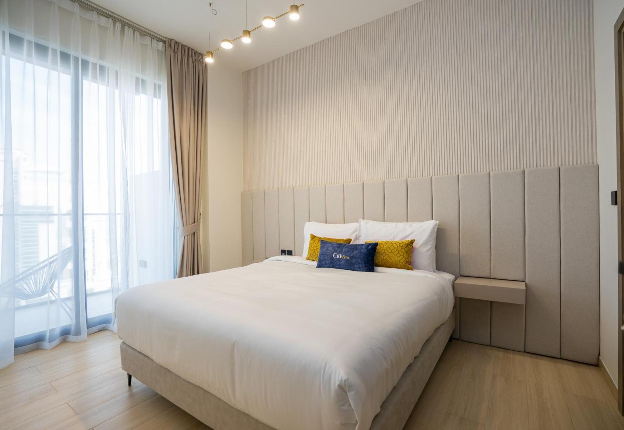Apartment Citihome Sleek And Stylish Brand New 1br Dubai