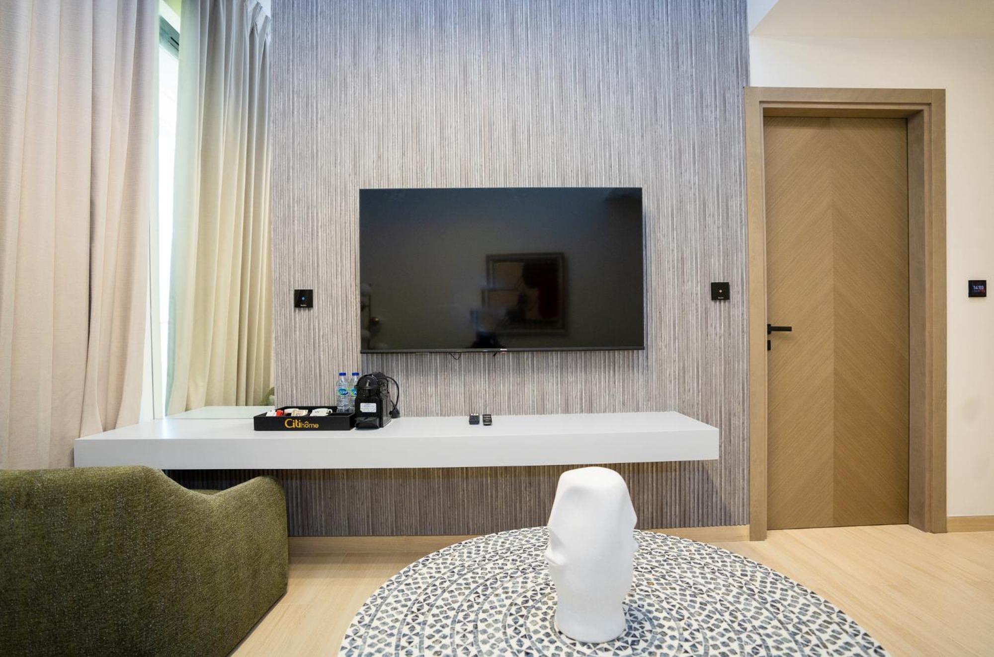 Citihome Sleek And Stylish Brand New 1br * Dubai